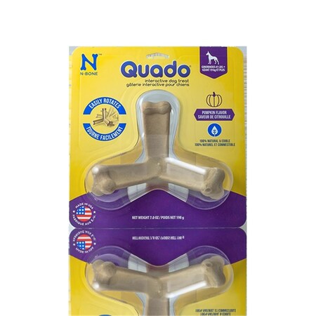 N-Bone 115097 Quado In Pumpkin - Large 67511509